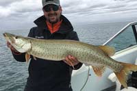 Lake Erie Muskie