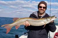 Lake Erie Muskie