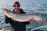 Lake Erie Muskie